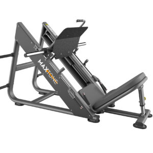 MAXtone 45 degree leg press