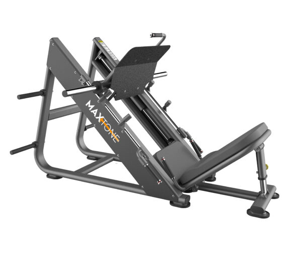 MAXtone 45 degree leg press