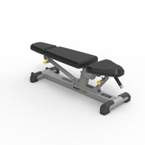 MAXtone Flat To Incline Utility Bench