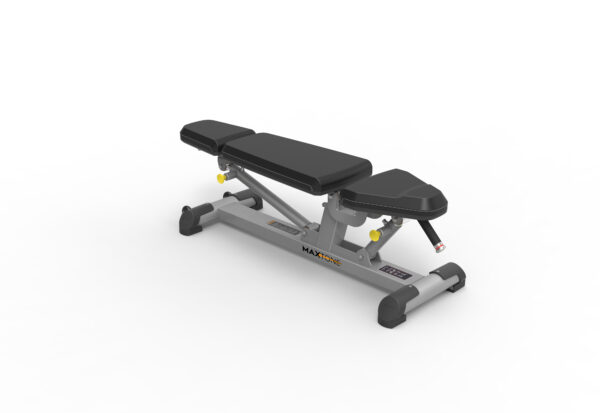 MAXtone Flat To Incline Utility Bench