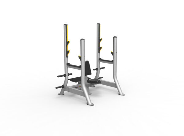 MAXtone Seated Lifting Rack