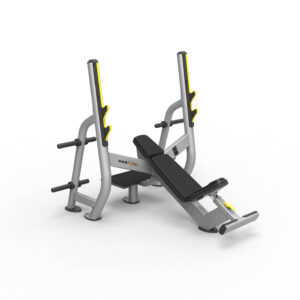 MAXtone Olympic Incline Bench