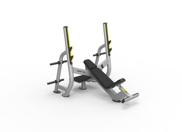 MAXtone Olympic Incline Bench