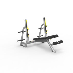 MAXtone Olympic Decline Bench