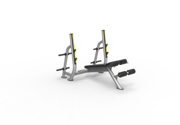 MAXtone Olympic Decline Bench