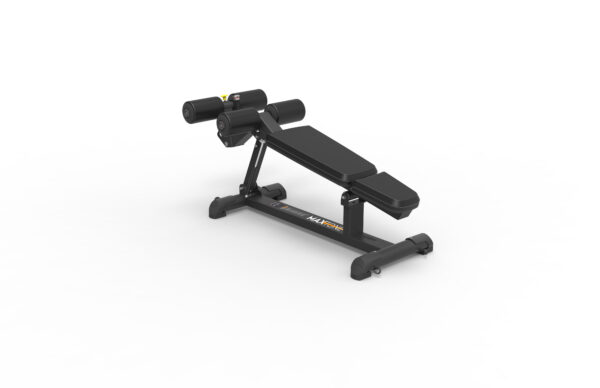 MAXtone Adjustable Flat / Decline Bench