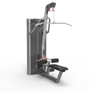 MAXtone Pulldown/Seated Row